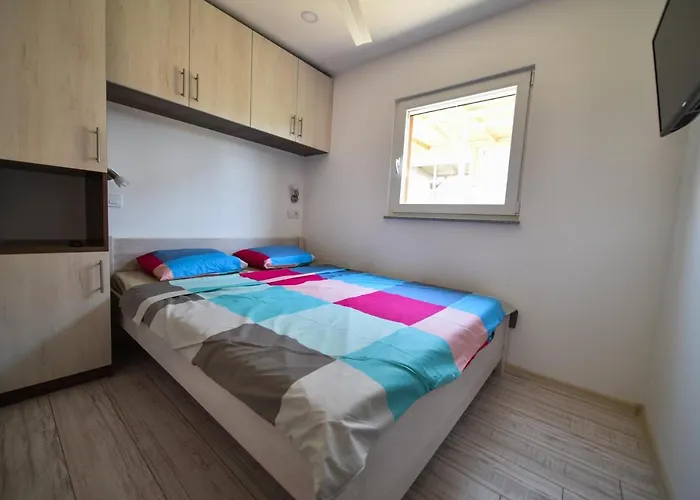 아파트 By The Sea Drage, Biograd - 15536