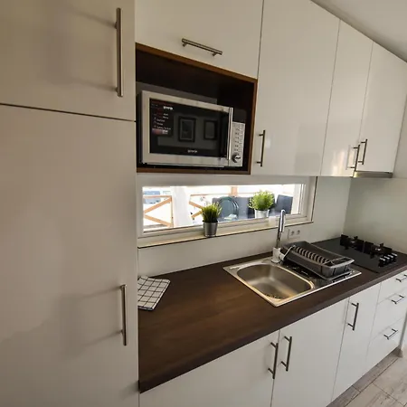 Apartment By The Sea Drage, Biograd - 15536 Drage