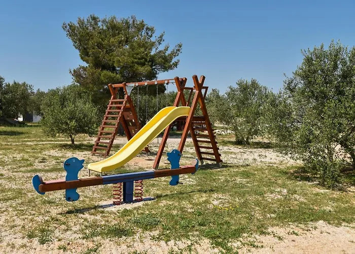 By The Sea Drage, Biograd - 15536 Appartement