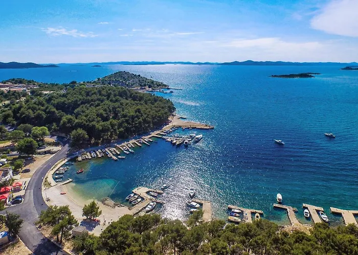 By The Sea Drage, Biograd - 15536 * Drage